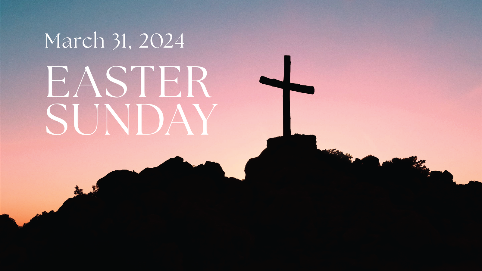 31th March 2024 Easter Sunday HD Photos